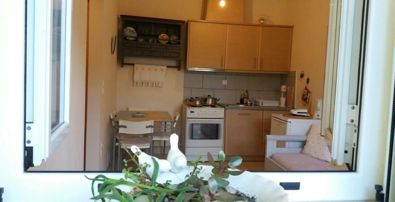 Margarita'S Apartment Лефкада Экстерьер фото