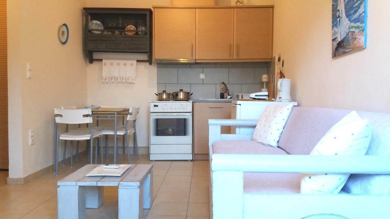 Margarita'S Apartment Лефкада Экстерьер фото