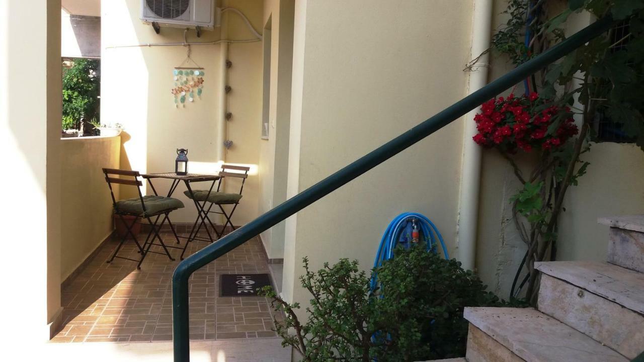 Margarita'S Apartment Лефкада Экстерьер фото