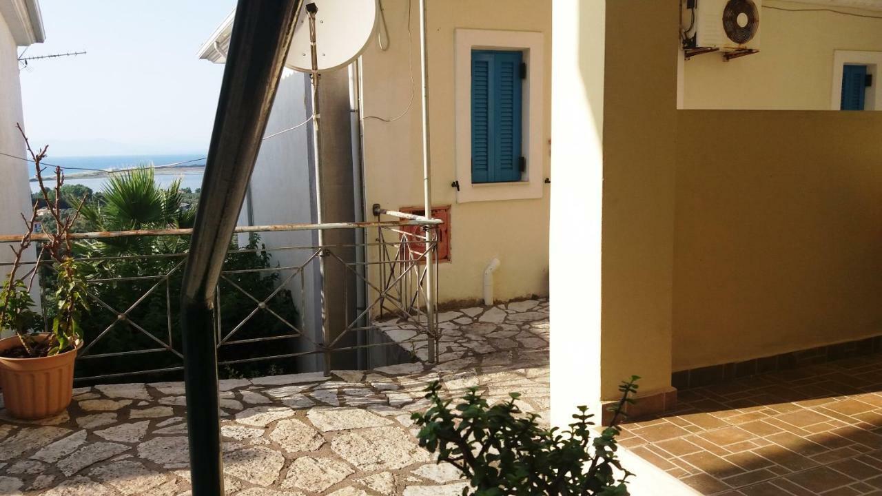 Margarita'S Apartment Лефкада Экстерьер фото