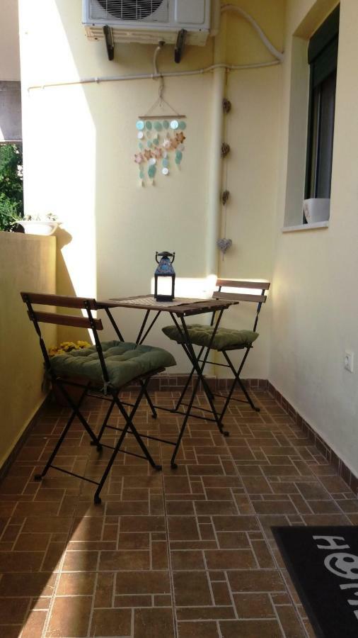 Margarita'S Apartment Лефкада Экстерьер фото