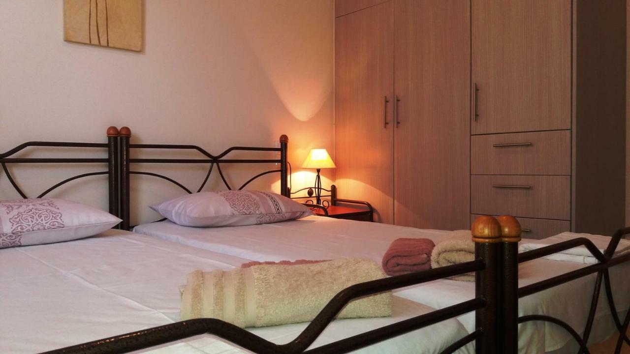 Margarita'S Apartment Лефкада Экстерьер фото